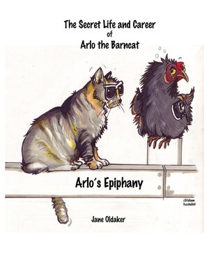 cover image of Arlo's Epiphany